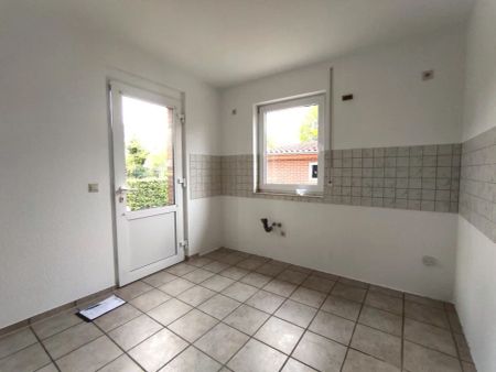 Renovierte 2-Zimmer-Erdgeschosswohnung in Wardenburg ! - Photo 4