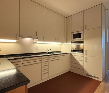 Grosszügige 3-Zimmer-Altstadtwohnung am Spalenberg mit Balkon - Foto 3