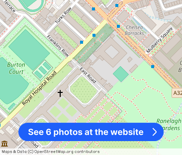 Franklins Row, Chelsea - Photo 1