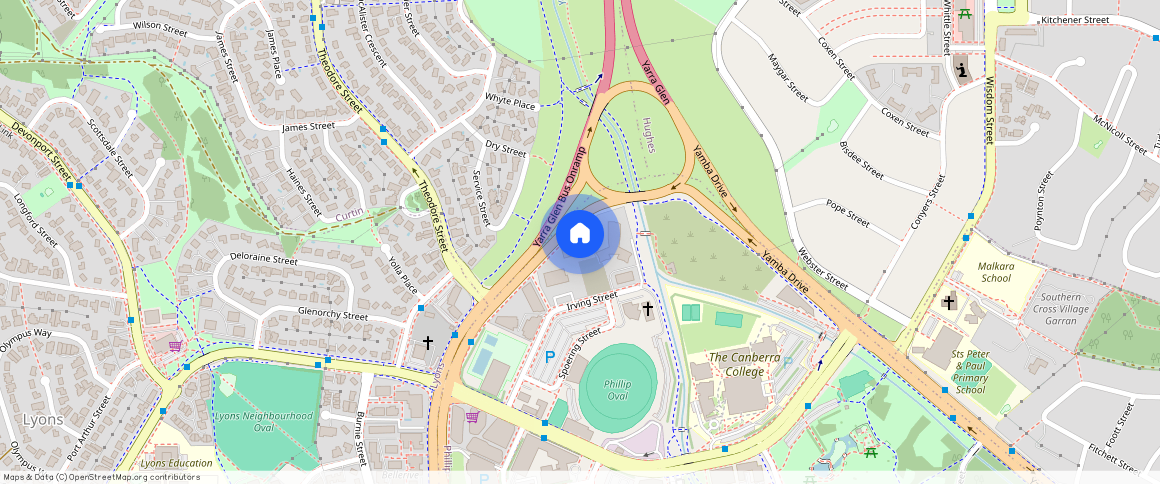 60/11 Irving Street, Phillip, ACT 2606