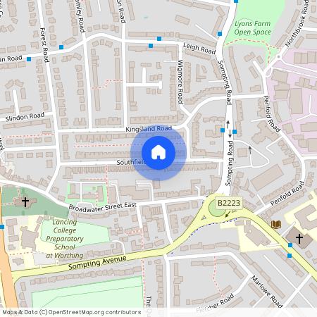 Southfield Road, Worthing, BN14 9EQ