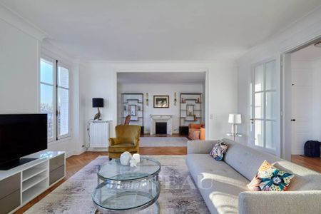 Location appartement, Paris 6ème (75006), 6 pièces, 166 m², ref 85576503 - Photo 4