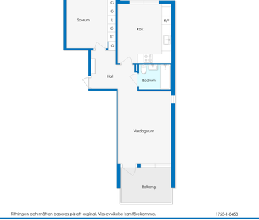 Sämskarbogatan 37, 74533, Enköping - Foto 2