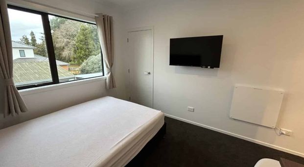 Modern, Fully Furnished Studio Near Waikato Hospital - Photo 1