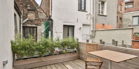 Uitzonderlijke woning te huur in Mechelen voor € 1.000 met 2 slaapkamers - Photo 4