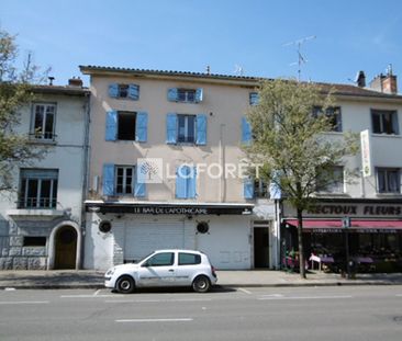 Appartement T2 Bourg-en-Bresse à louer - Photo 1