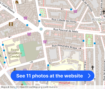 Apartamento T3 para alugar em Lisboa - Photo 1