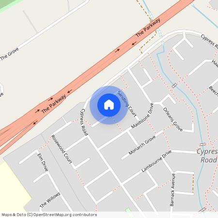 Sandling Court, Marton-in-Cleveland, Middlesbrough, TS7 8QP