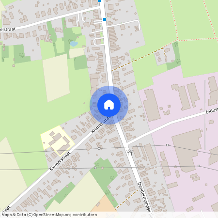 Dendermondse Steenweg, 187, 9100, Sint-Niklaas