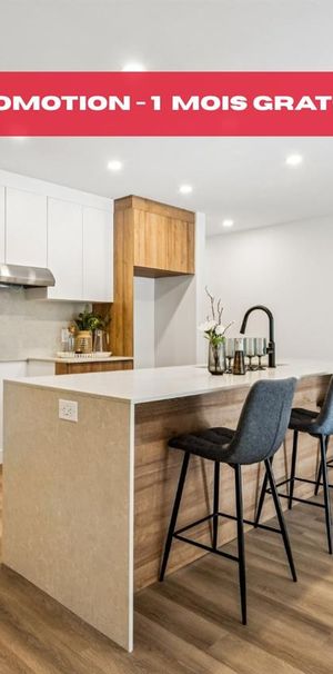 Appartement Huntingdon À Louer - Photo 1