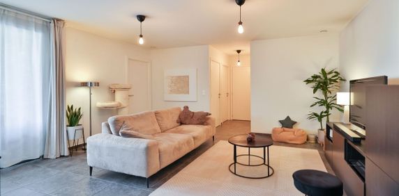 Appartement te huur in Kontich voor € 1.000 met 2 slaapkamers - Photo 2