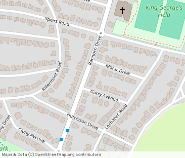 Rannoch Drive, Bearsden, Glasgow, East Dunbartonshire - Photo 1