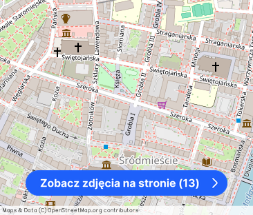 Mieszkanie w centrum Gdańska – zdjęcie 1