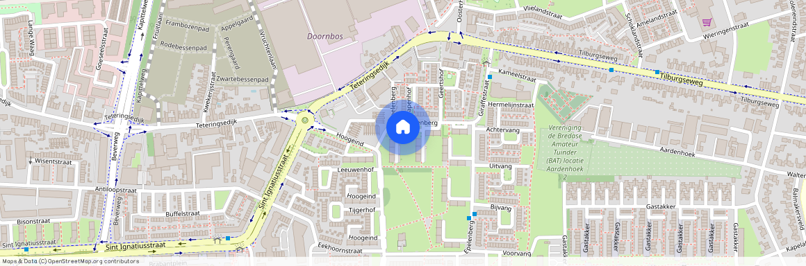 Epelenberg, 297, 4817 CJ, Breda