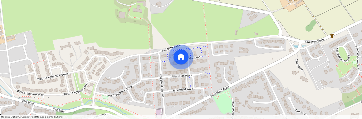 Friarsfield Gardens, Aberdeen