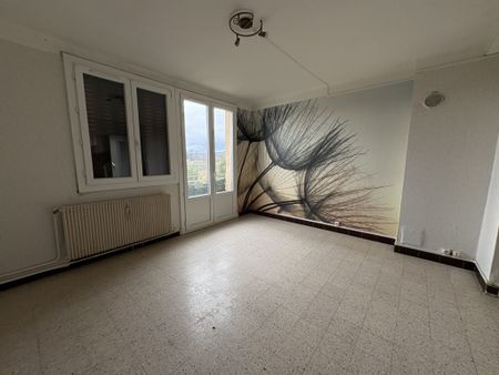 Location Appartement 3 pièces 52m² LE PEAGE DE ROUSSILLON 38550 - Photo 2