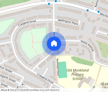 Renfrew Place, Coatbridge, ML5 - Photo 1