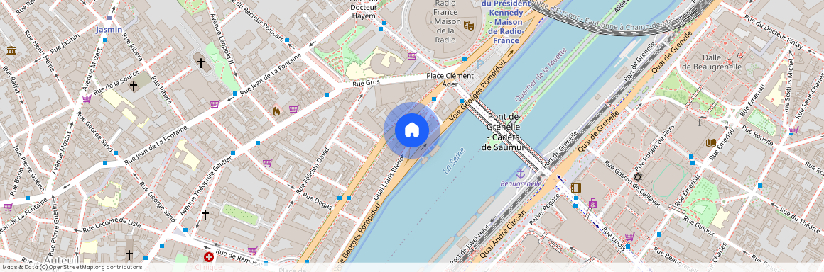 Paris 16