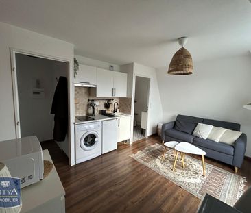 Location Appartement 1 pièce 15m² BLONVILLE SUR MER 14910 - Photo 1