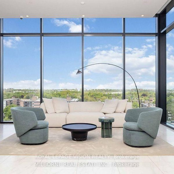 For Lease - 20 O' Neill Road Unit# 812, Toronto, Ontario - Photo 1