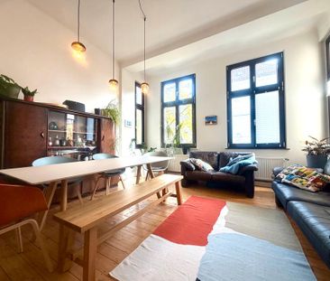 Großzügige 4-Zimmer-Wohnung in Köln-Kalk *Denkmalschutz* - Foto 1