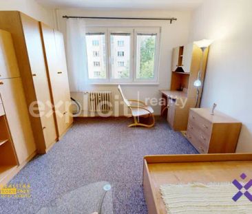 Pronájem bytu 1+1 32 m - Fotografie 2