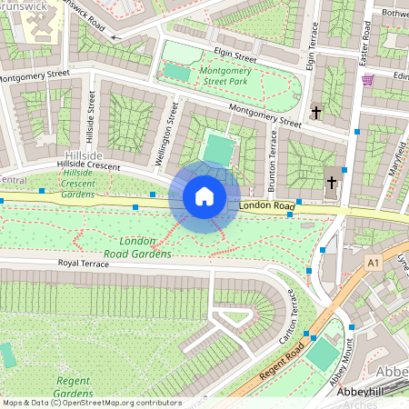Hughes Close, EH7 4GL, Edinburgh