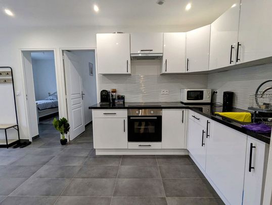 Location maison 3 pièces, 59.65m², Vaires-sur-Marne - Photo 1