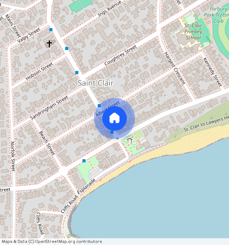 227 Forbury Road, Saint Clair