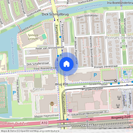 Henri Zagwijnstraat 18-2, Prinses Irenebuurt, 1077XR, Amsterdam