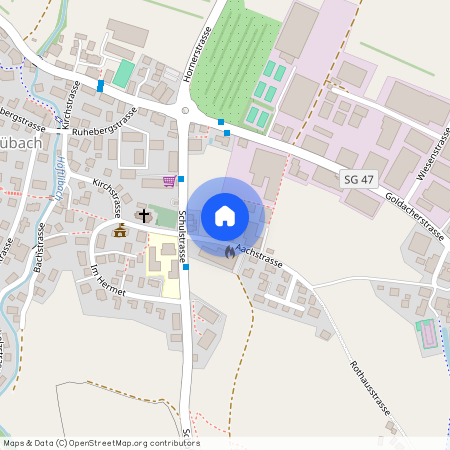 Aachstrasse 5 A, 9327 Tübach