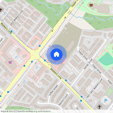 207 - 1411 WALKER'S LINE, Burlington, Burlington, Halton, L7M 0H6