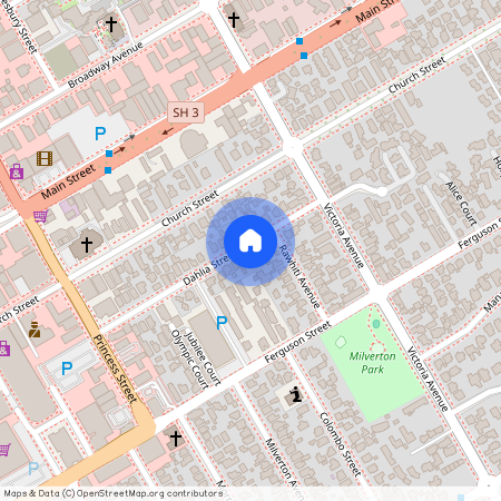 42 Dahlia Street, Palmerston North Central, Palmerston North City