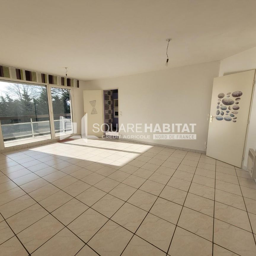 Location Appartement 3 pièces 71m² HALLUIN 59250 - Photo 1