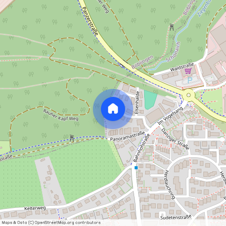 Elsenhalde 9, 71101, Schönaich