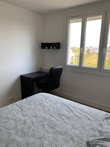 Appartement T4 meublé, Nantes - Photo 3