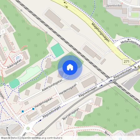 Stockholm, Askersundsgatan, 2, 12467, Bandhagen