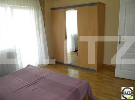 De inchiriat 2 camere, 60 mp utili, mobilat modern, zona strazii Scortarilor - Photo 5