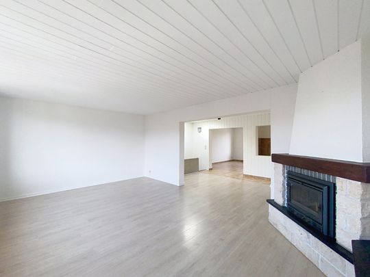 Duplex met 3 kamers, groot terras en garage - Photo 1