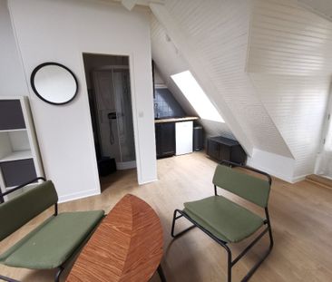Location Appartement 1 pièce 18m² - Photo 2