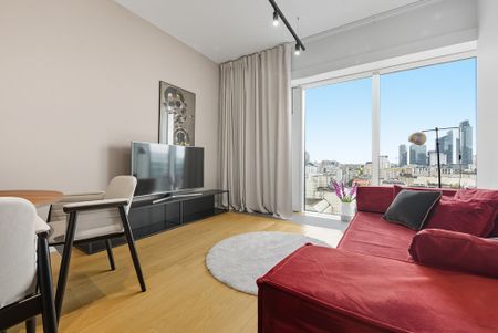 Apartament na Złotej | 60 m2 | 2 pokoje - Zdjęcie 2