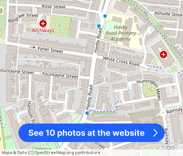 Fountayne Street, Haxby Road - Photo 1