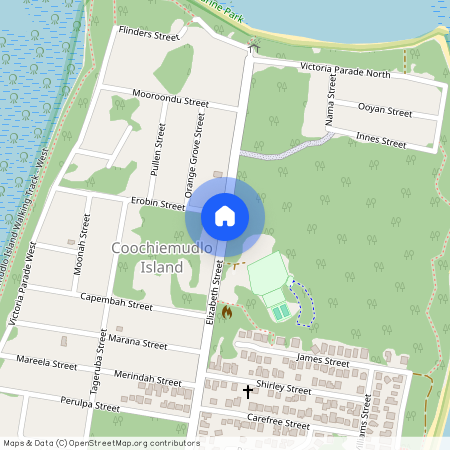 Coochiemudlo Island, Brisbane