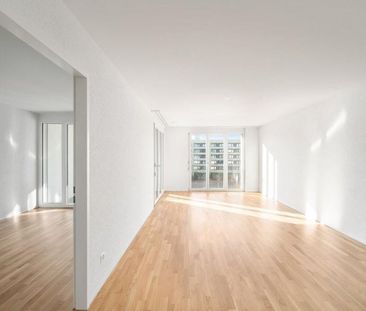 Modern living in the Erlenmatt district - Photo 4