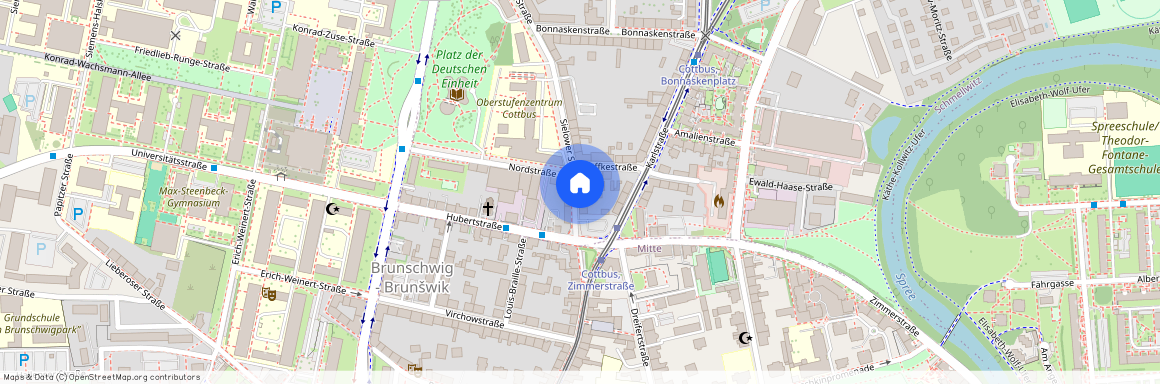 Sielower Str. 55, 03044 Cottbus