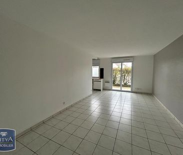 Location Appartement 2 pièces 48m² VENDOME 41100 - Photo 2