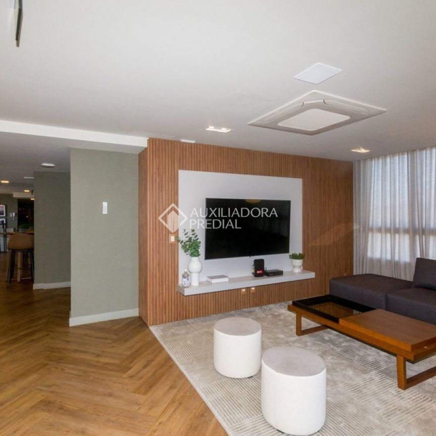 Apartamento com 1 quarto e 25m² para alugar em Cidade Baixa, Porto Alegre. - Photo 1