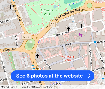 High Street, MAIDENHEAD - Photo 1