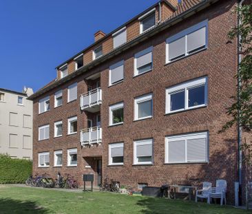 Demnächst frei! 4-Zimmer-Wohnung in Münster Münster Mitte-West - Foto 1