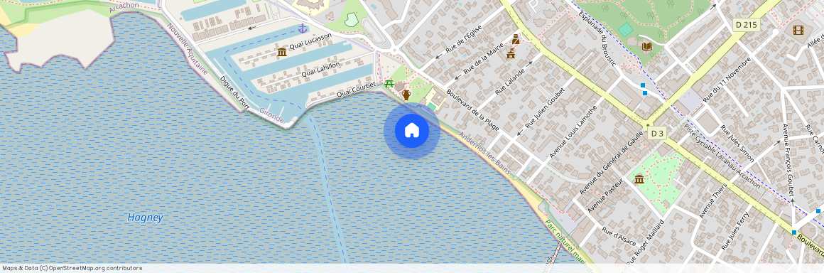 33510, Andernos-Les-Bains